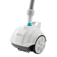 INTEX Robot aspirator automat „ZX50”, pentru pompe de la 3407 până la 5678l/h. INTEX Robot aspirator automat „ZX50”, pentru pompe de la 3407 până la 5678l/h.