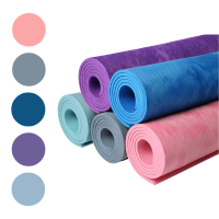 Covoraș 6 mm pentru yoga, fitness și pilates 61 * 183 cm