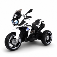 Электрический мотоцикл, аккумулятор 12V 7Ah, 2 мотора 35W Электрический мотоцикл, аккумулятор 12V 7Ah, 2 мотора 35W