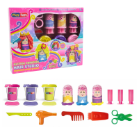 Set de modelare „Prințesa cu păr strălucitor” Set de modelare „Prințesa cu păr strălucitor”