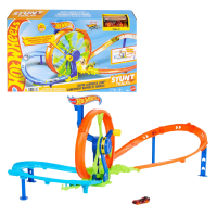 Hot Wheels «Быстрый запуск и петля»