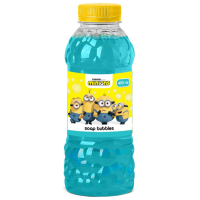 Baloane de săpun „Minions”, 450 ml Baloane de săpun „Minions”, 450 ml