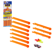 Набор дополнительных дорожек Hot Wheels «Track Creator» с машинкой
