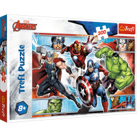 Пазл 300 — Мстители (The Avengers) Пазл 300 — Мстители (The Avengers)