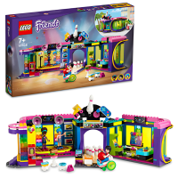 LEGO «Roller Disco Arcade», 628 элем.