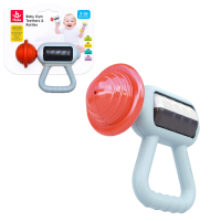 Zornăitoarea-pistol de masaj din seria „Baby Gym” Zornăitoarea-pistol de masaj din seria „Baby Gym”