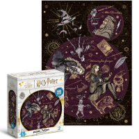 Puzzle „Lider.Perfecționist extraordinar”, seria Harry Potter, 500 elem. Puzzle „Lider.Perfecționist extraordinar”, seria Harry Potter, 500 elem.
