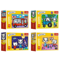 Puzzle – miniMaxi Kittykit 20 piese, (as.) Puzzle – miniMaxi Kittykit 20 piese, (as.)