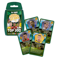 Настольная игра Top Trumps «World Football Stars 200″(5)