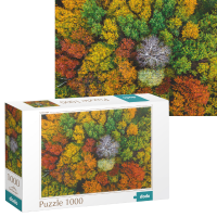 Puzzle „Satul Dzembronya. Ucraina”, seria Peisaje, 1000 elem. Puzzle „Satul Dzembronya. Ucraina”, seria Peisaje, 1000 elem.