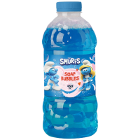 Baloane de săpun „Ștrumfii”, 1000 ml Baloane de săpun „Ștrumfii”, 1000 ml