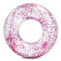 INTEX Cerc gonflabil “Sclipici strălucitor” 107х27 cm, până la 100 kg, 9+ INTEX Cerc gonflabil “Sclipici strălucitor” 107х27 cm, până la 100 kg, 9+