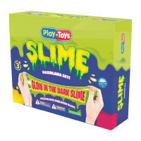 Setul DIY Slime care strălucește în întuneric Setul DIY Slime care strălucește în întuneric