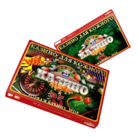 Настольная игра «Казино», (укр.)