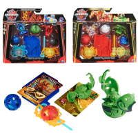 Игровой набор Bakugan Base Battle Pack, 2 модели