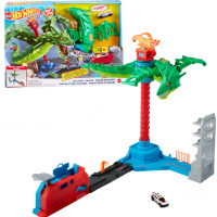 Hot Wheels Игровой набор «Воздушная атака дракона»