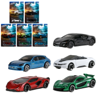Hot Wheels — Тематические машинки, в асс.