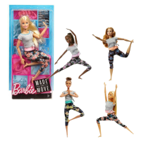 Кукла Barbie «Безграничные движения», в ассортименте