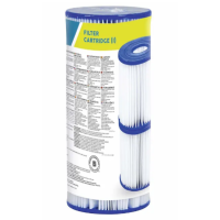 Bestway Filtru-catrige „I” (bloc din 2 buc) p/u pompa-filtru 58145 si 58381