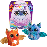 Игровой набор «Яйцо Hatchimals — Draggle»