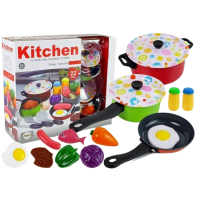 Set Bucătărie (22 elemente) Set Bucătărie (22 elemente)
