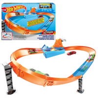 Hot Wheels Трек «Чемпион круга» серии «Соревнование за кубок