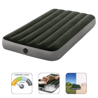 INTEX Saltea VELUR 99×191×25cm, DOWNY INTEX Saltea VELUR 99×191×25cm, DOWNY