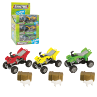 Set de joacă: «ATV cu animale de fermă», în as. Set de joacă: «ATV cu animale de fermă», în as.