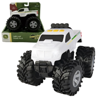 John Deere — Грузовик со светом и звуком, Tomy