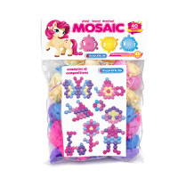 Set de joc „Mozaică-puzzle” 40 elem. Set de joc „Mozaică-puzzle” 40 elem.