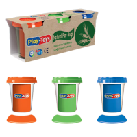 Set de plastilină – Natural, 300 g Set de plastilină – Natural, 300 g