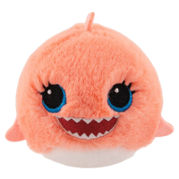 Minge de pluș – Rechin REEF 10 cm (Beanie Bouncers)