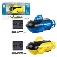 Подводная лодка R/C (с кабелем USB) Подводная лодка R/C (с кабелем USB)