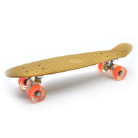 Penny board auriu Penny board auriu