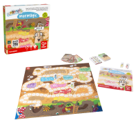 Математическая настольная игра «Mormagic»