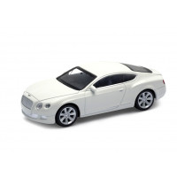 Коллекционные Металлические Машинки 1:43 Welly, Bentley Continental GT