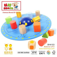 Деревянная игрушка (пазл)