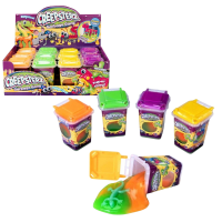 Slime „Creepsterz Garbage Gang”, în as. Slime „Creepsterz Garbage Gang”, în as.