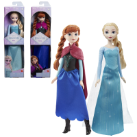 Кукла Disney «Frozen» Анна и Эльза, в асс.