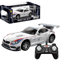 BMW Z4 1:18 на пульте управления, с аккумулятором на 4.8V BMW Z4 1:18 на пульте управления, с аккумулятором на 4.8V