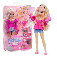 Кукла Barbie Dream Besties «Малибу» с аксессуарами