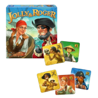 Joc de masă „Jolly & Roger” Joc de masă „Jolly & Roger”