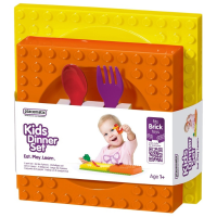 Set de veselă pentru Copii – Placematix Set de veselă pentru Copii – Placematix