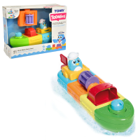 Игрушка для ванной «Водный кораблик», Tomy