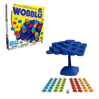 Настольная игра «Wobblo» Настольная игра «Wobblo»