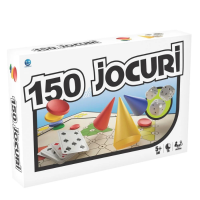 Настольная игра «150 в 1», рум.