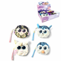 Geantă-portofel „Animale drăguțe cu accesorii” Geantă-portofel „Animale drăguțe cu accesorii”