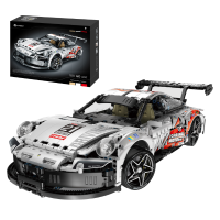 Set de construcție 2 în 1 , iM Master Mechanical Master „Automobil sportiv”, 1562 piese Set de construcție 2 în 1 , iM Master Mechanical Master „Automobil sportiv”, 1562 piese