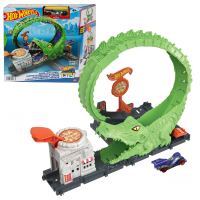 Hot Wheels Игровой набор «Петля аллигатора»