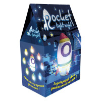 Набор для творчества ROCKET LIGHT NIGHT